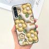 For LG Velvet Case LG Velvet 5G Cover LMG910EMW Shockproof Silicone Fashion Painted Soft Funda For LGVelvet 5G UW LM-G900V Coque