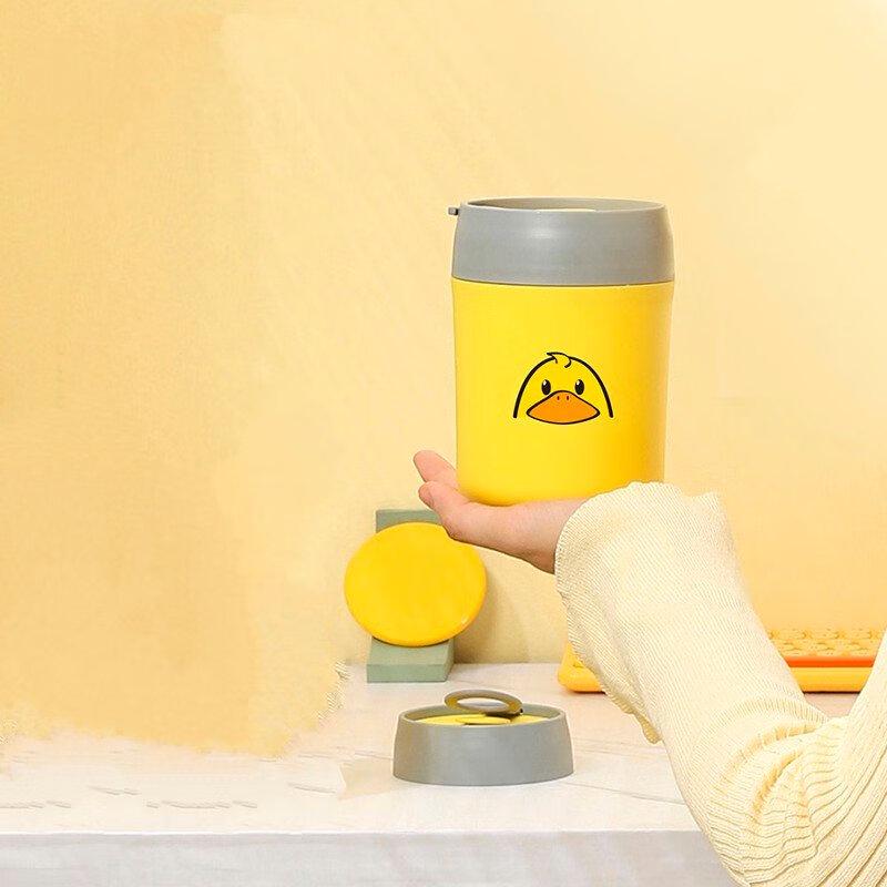 XIDERUN 550ML Insulated Food Jar with Spoon