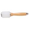 Leather Carving Hammer DIY Handcrafted Leather Nylon Hammer with Wood Handle Nylon Hammer Leather Maul for Leather Shop