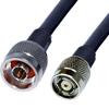 Antenna Cable N Plug / RP TNC Plug H155 1m