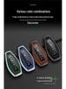 2023 Hongqi H5/H6/HS5 Men's Key Case for HS3 & HQ9 with EQM5 High-End Shell