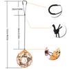 Soccer Training Practice Soccer Kick Throw Trainer Soccer Kick Trainer Soccer Net Soccer Bungee Training Juggling Net