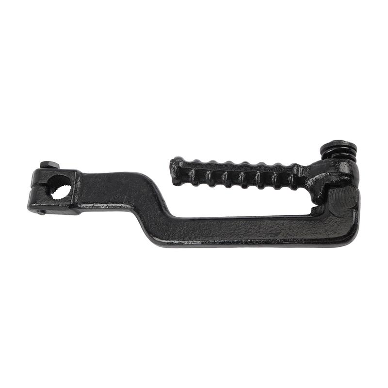 4-Stroke Motorcycle Kick Start Lever Replacement for GY6 50cc 60cc 80cc 150cc Scooter ATV Moped 139QMB Modified Replacements
