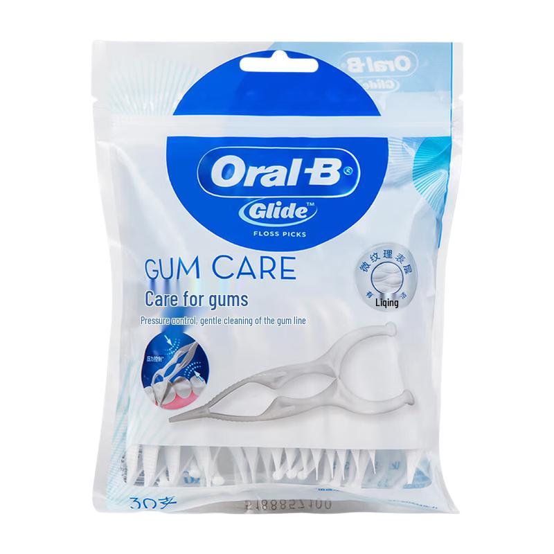 Oral-B Y-Shaped Dental Floss Picks