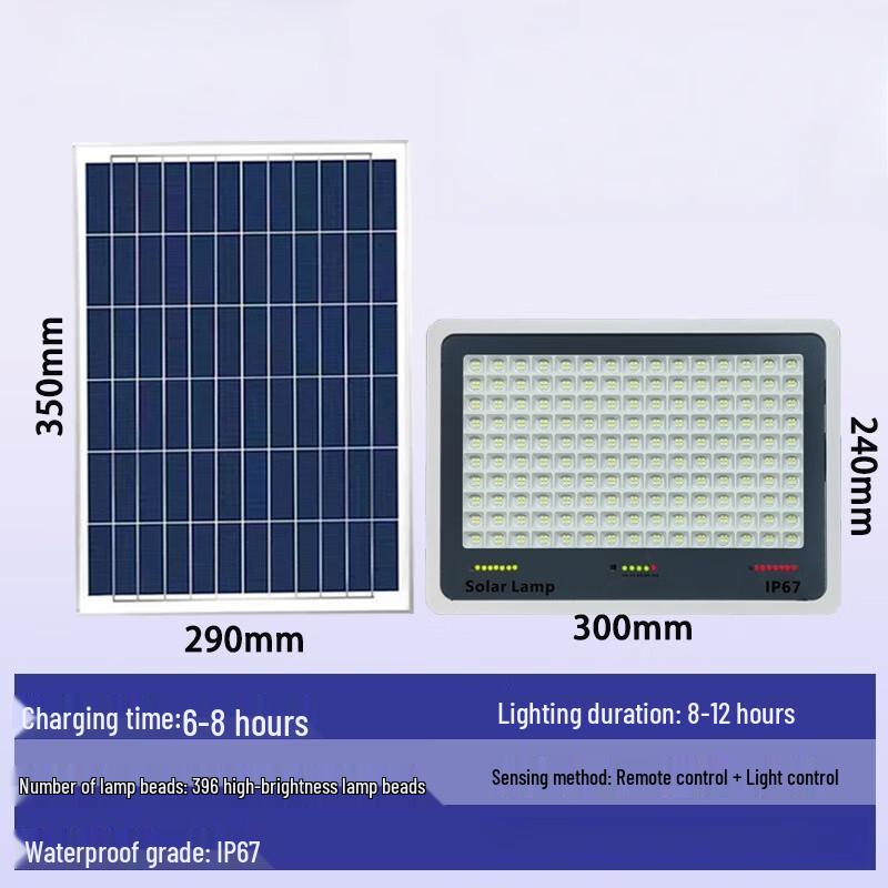 Nu Feng High-Brightness Solar Home Light