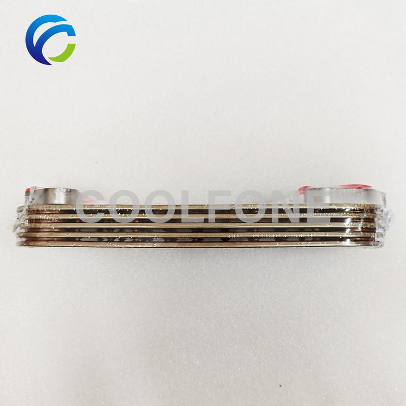 Engine Oil Cooler for Mitsubishi 6D31 6D31T ME013360 ME-013360