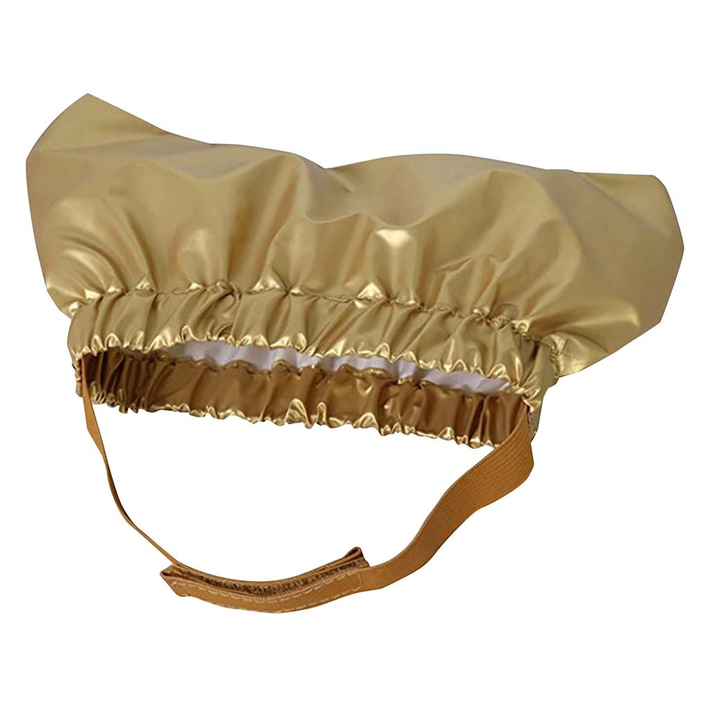 Shower Caps For Pet,  Small  Shower Caps For Sphynx, Reusable, Keeps Kitten-Ears Dry