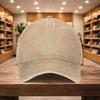 pc  Unisex Baseball Cap Adjustable Lightweight Suitable for Sports Travel Casual Wear  Sandwich Cap with Geometric NonStr