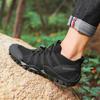 Męskie buty trekkingowe Oddychające siateczkowe buty sportowe outdoorowe Antypoślizgowe damskie buty do wspinaczki Podeszwa odporna na ścieranie