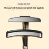 All Metal Stainless Steel Heavy-duty Eyelash Curler, Designed for Long-lasting Curling and Eyelash Shaping, Specifically for Eye Curves