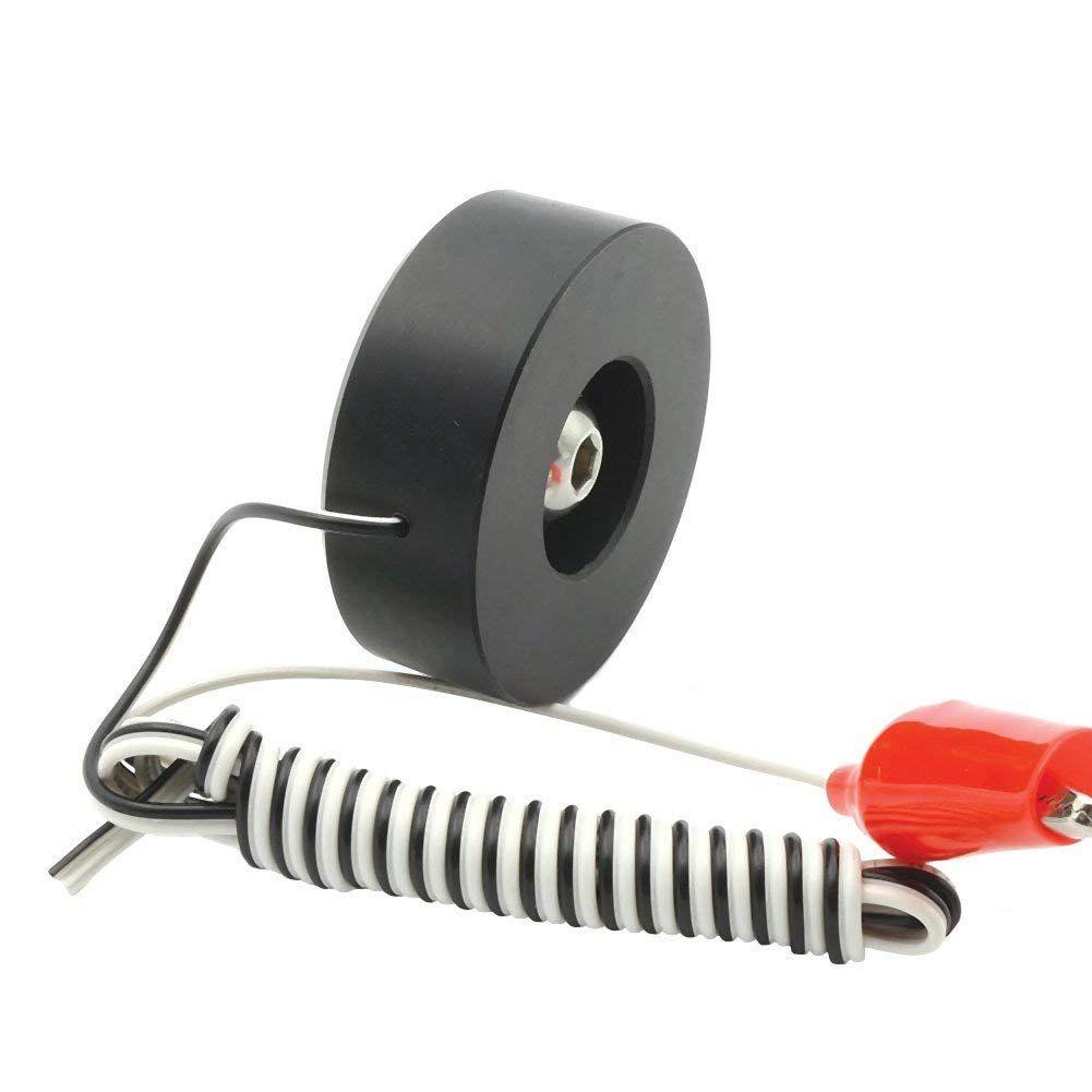 CNC Z-Axis Tool Setting Touch Plate Probe  Router Mill