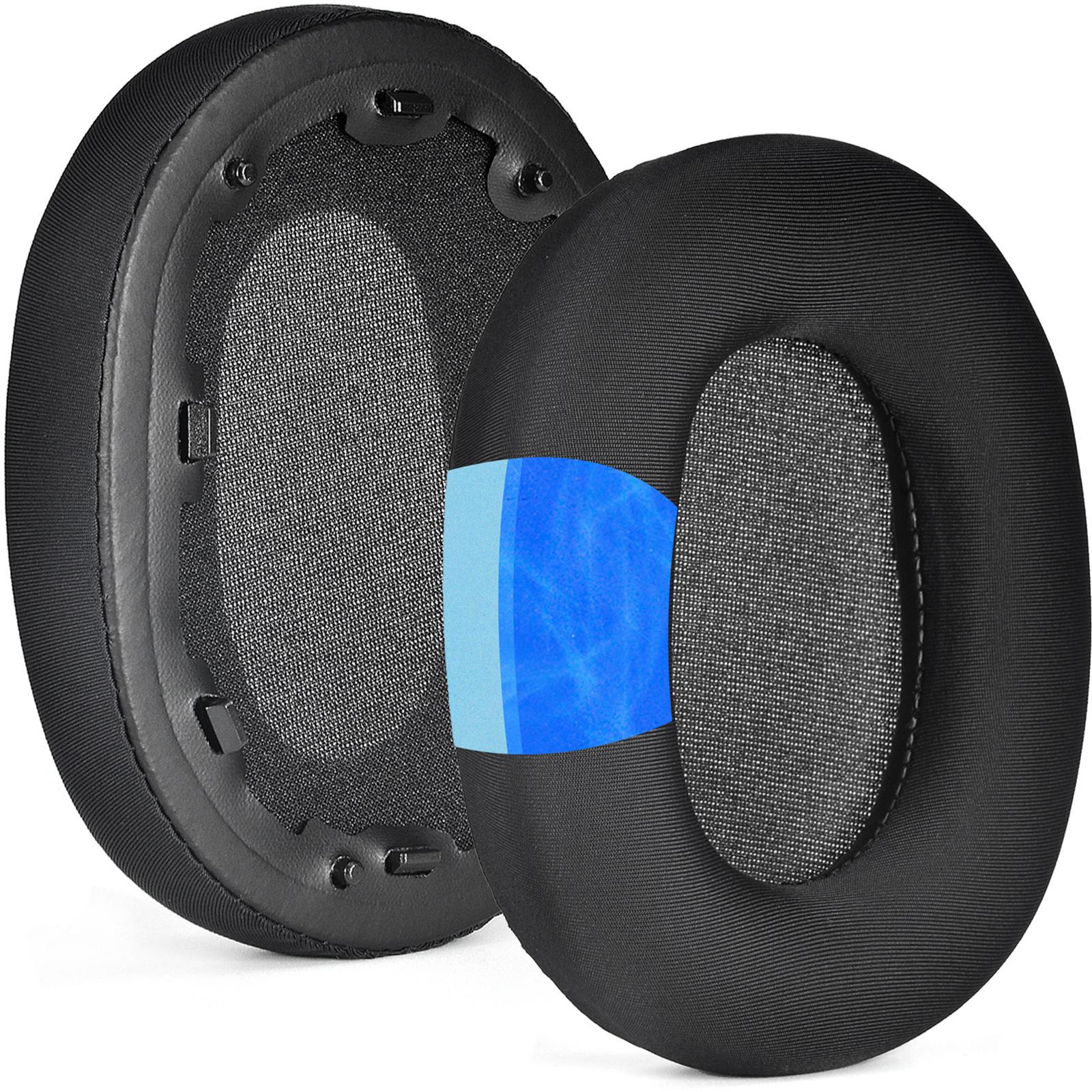 

Comfortable Cooling Gel Earpads Ear Cushion Earpads Ear Pads for INZONE H9/WH-G900N/H7 Headset Memory Sponge Sleeves B