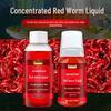 Concentrated Red Midge Fish Attractant Drops for Carp and Bighead – Strong Fishy Scent Bait Enhancer
