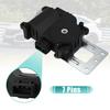 Pack(1)A/C Heater Air Blend Door Actuator 79140-SNA-A01 604-879 For Honda Civic