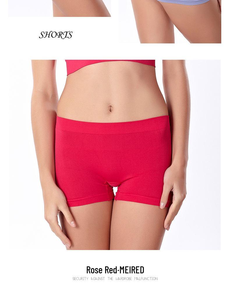 Women's Summer Sporty Quick-Dry Yoga Shorts