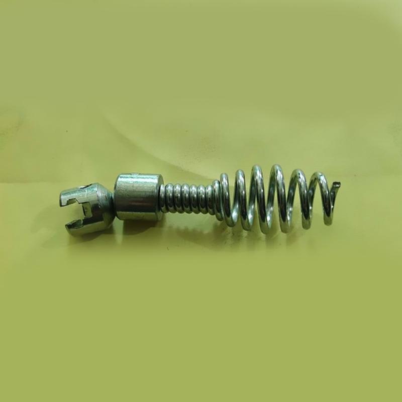 16mm Drain Unblocking Machine Parts Drain Cleaner Combination Cutter Heads Set Pipe Unblocking Tool for Kitchen Bathroom