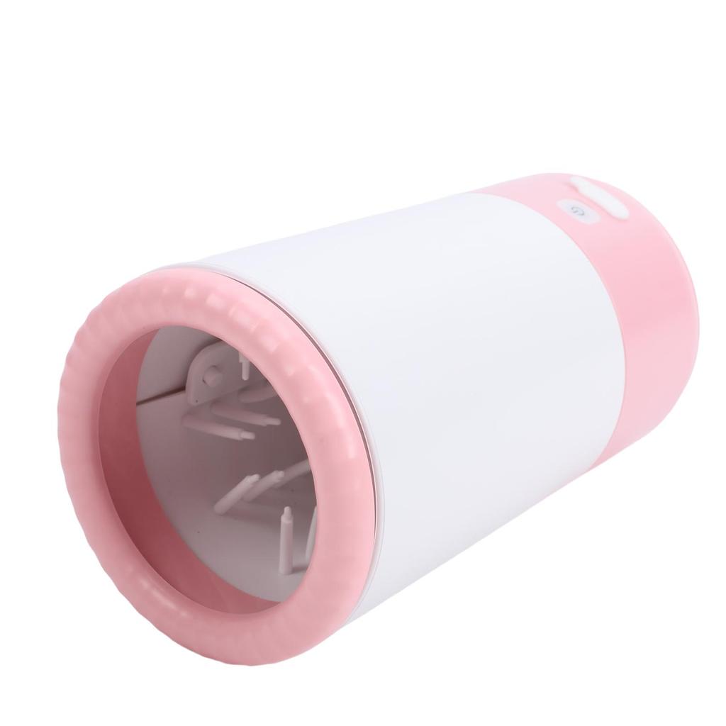 Electric Dog Foot Washer Cup   Start Portable Automatic Muddy Pet Foot Cleaner for Dogs Cats