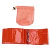 1Pc Storage Bag Emergency First Aid Sleeping Bag Pe Film Tent