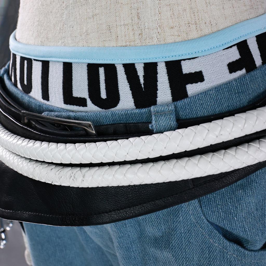 Game Overwatch Ashe Cosplay Costume Uniform Halloween Carnival Party Christmas Play Role Clothes Clothing