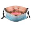 Cotton Face Mask For Adults Unisex Support With Ear Loops For All Seasons