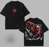 Red Hulk Vintage T Shirt Comic Graphic Tee Retro Superhero
