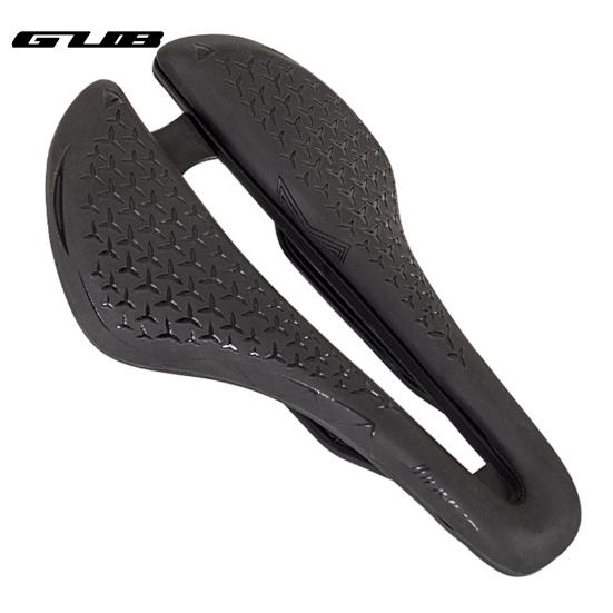 

Седло Полое, дышащее, эргономичное, противоскользящее, сильная поддержка, удобная губка для сидения, седло для шоссейного велосипеда MTB, принадлежности для велоспорта чёрный