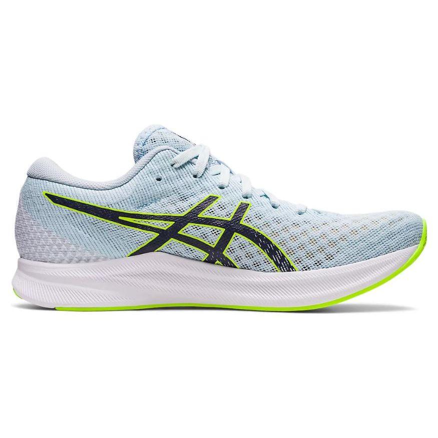 Asics Hyper Speed 2 Running Shoes Women Sneakers Blue Black Green 1012B321-402