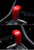 TANGDUTUTU Mazda CX-30 Shift Knob Cover Shift Grip Cover Dress-Up Interior Parts Accessories New