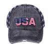 Men's And Women's Commemorative Hat, Distressed Adjustable Sun Hat, Fun Hat