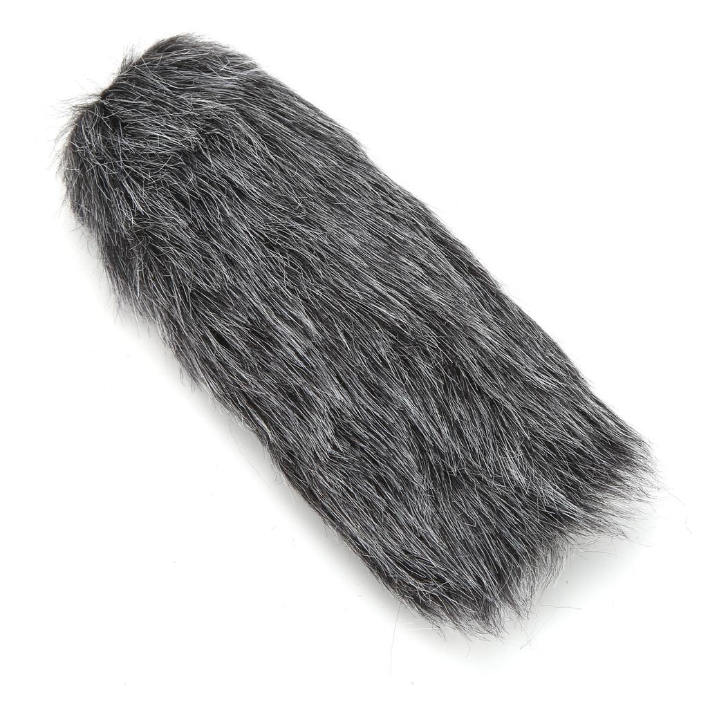 Interview Microphone Windshield Cover Furry Microphone Windscreen for VIDEOMIC GO