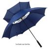 Nanqiao 30-inch Double-Layer Golf Wind-Resistant Long Umbrella