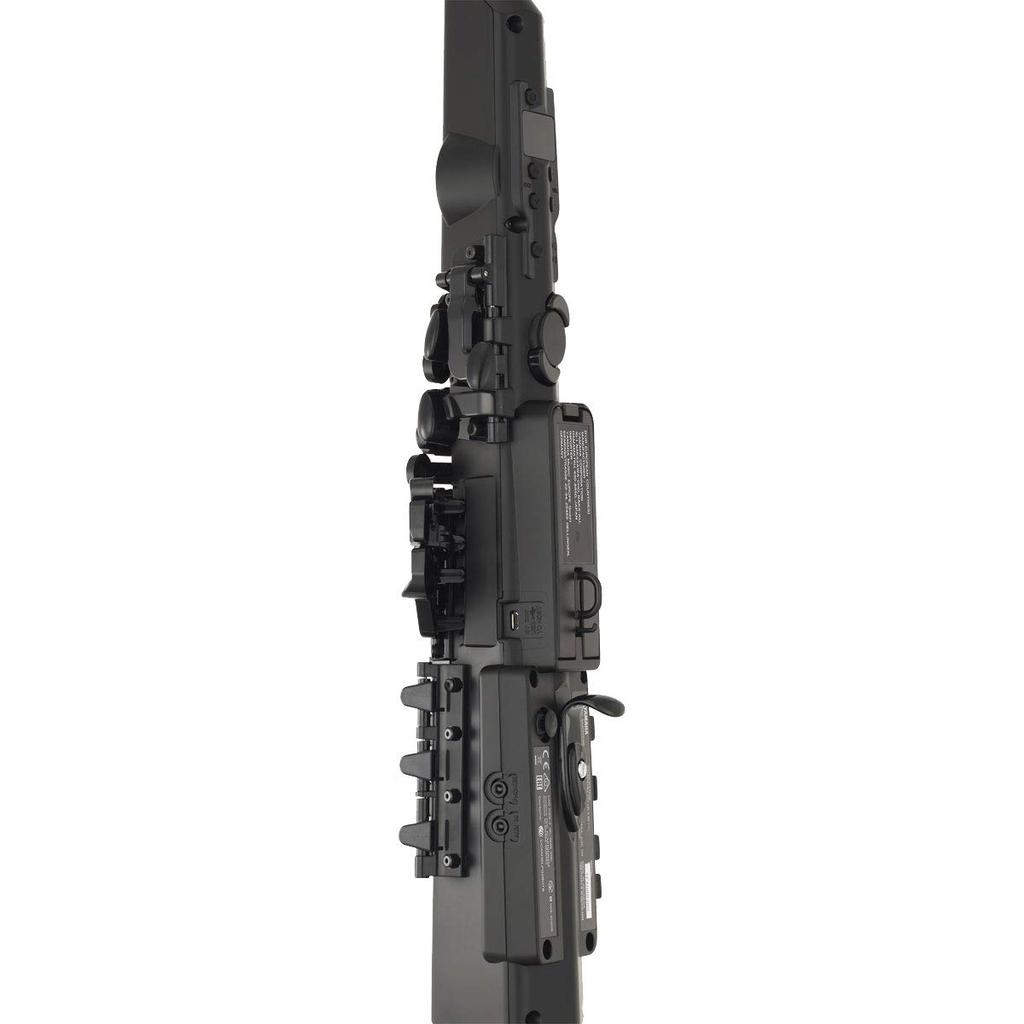 Digital Saxophone with dedicated strap set for wind YAMAHA/YDS-150 (DIGITAL SAXOPHONE) synthesizers.