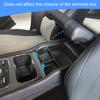 For BYD Atto 3 Yuan Plus   Car Center Console Btorage Box Armrest Box Storage Tray Atto3 Accessories