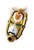 Tensou Sentai Goseiger Gosei Power Releaser Tensouda