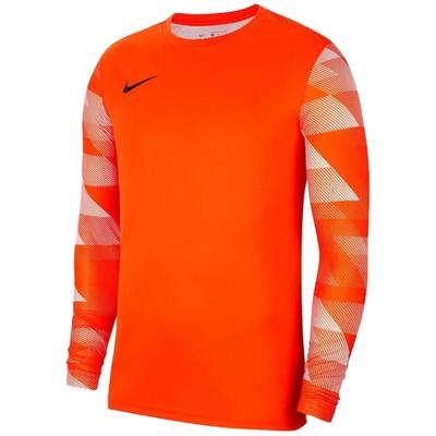 Dry Park IV JSY Jr LS, for Boy Orange Longsleeve