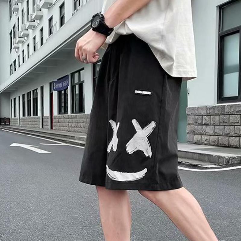 En's Shorts  Summer Men's Clothing Basketball Shorts Casual Pants Sports Shorts Fashion Style Sweatpants Men Gym Shorts