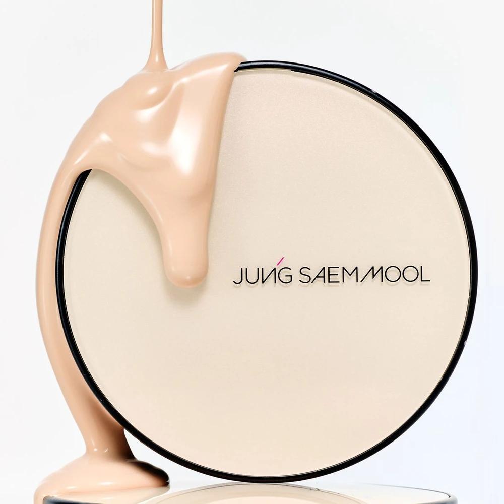 Essential Skin Nuder Cushion (Refill Included) (Free Gift: Vita Capsule Sun 5ml + Wave Cream 5ml + Skinny Tab Puff)
