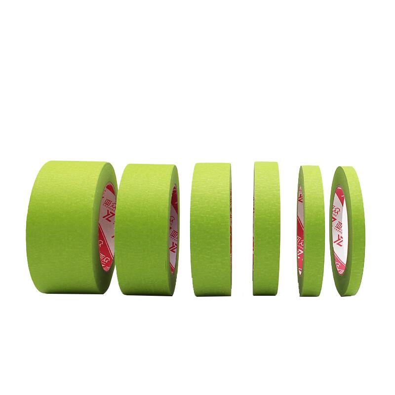 Yazhong Green Masking Tape