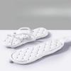 2025 Summer Folding Disposable Flip Flops - Portable Travel Slippers for Beach, Swimming & Hotel Use