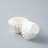 1-4 Servings of Coffee Filter Paper Cake Filter Paper Drip-type Corrugated Hand-brewed Coffee Paper Origami Filter Cup