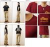 MOTORCYCLE Biker Original Print Short Sleeve Brand L Shiro [Jeans Bug] T-Shirt Men's Women's ST-MOTOR (1)
