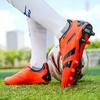35-45 Unisex Football Boots Student Large Size Football Boots AG Artificial Lawn Training Football Shoes For Boys