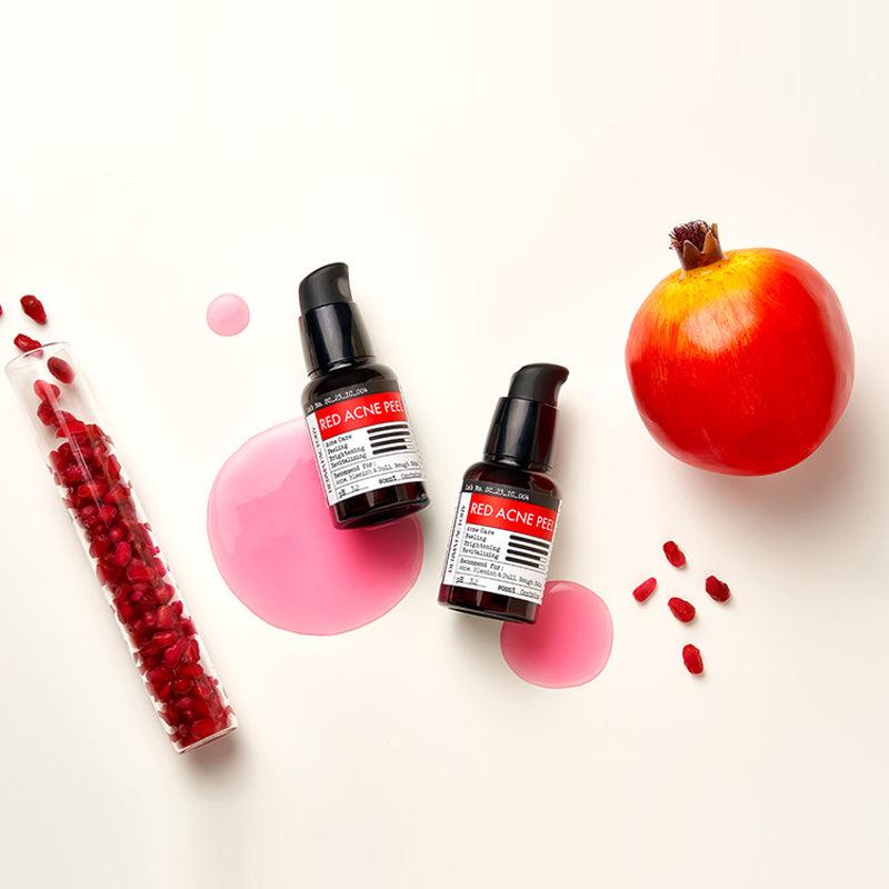 DERMA FACTORY Red Acne Peel 30ml