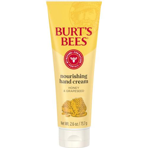Burt's Bees Honey & Grapeseed Oil Hand Cream