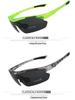 Polarized Outdoor Sports Cycling and Fishing Sunglasses, Windproof Goggles for Mountain Biking - Unisex