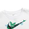 Nike Girls' Butterfly Print Short-Sleeve T-Shirt