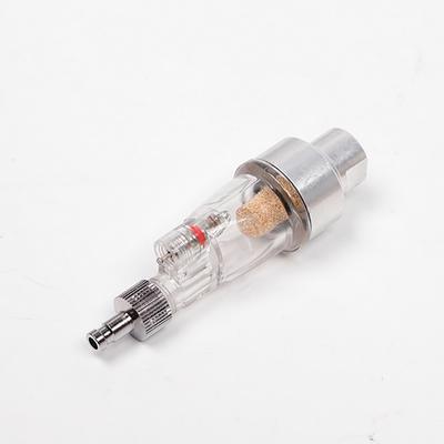 Airbrush Oil Water Separator Air Pump Accessories Airbrush Air Filter