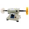 Double-Head Tabletop Cloth Wheel Polisher Small Power Adjustable Speed Double Head Polisher Desktop Jewelry Polishing Machine