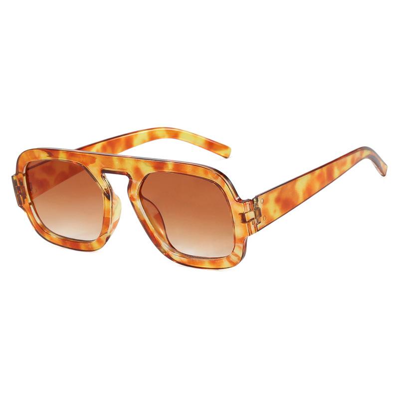 Vintage Square Sunglasses For Women Men Rectangle Sun Glasses Female Oval Eyewear  for Male Female Eyeglasses