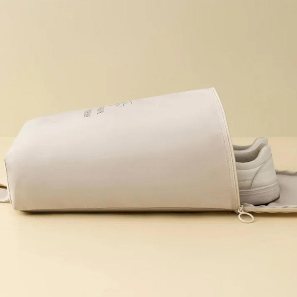 Travel Shoe Bags Waterproof Portable Shoe Pouches Organizer Dust-Proof Portable Small Sneaker Organizer for Travel Hiking